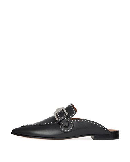 givenchy studded mules